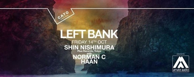 Leftbank ft. Shin Nishimura